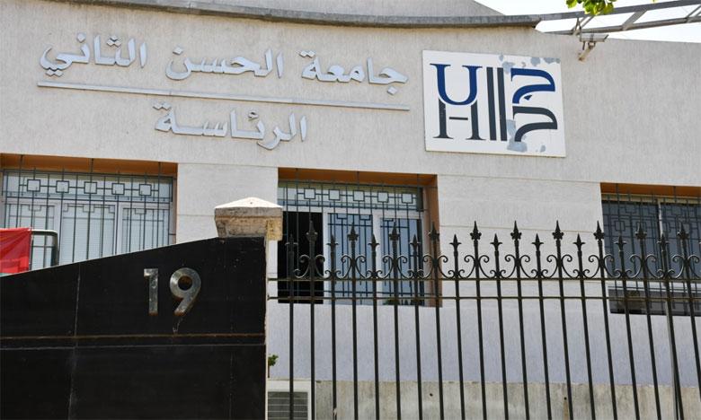 الدار البيضاء: تسليم أوسمة ملكية لفائدة عدد من أساتذة وموظفي جامعة الحسن  الثاني - Morocco