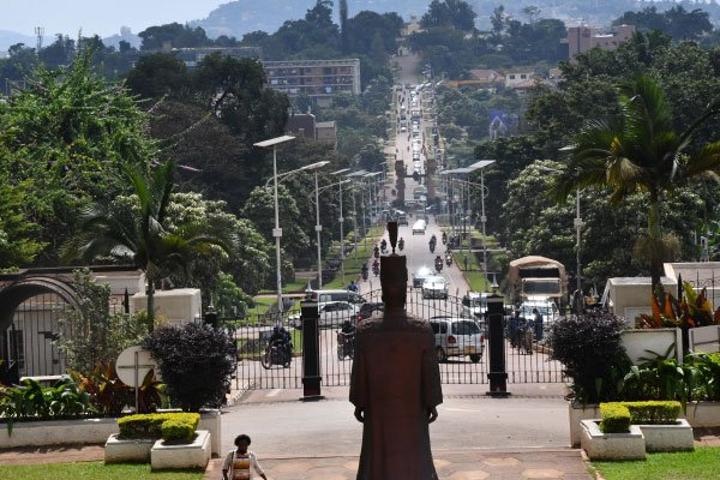 The royal mile: A stretch of rich history and heritage - Uganda